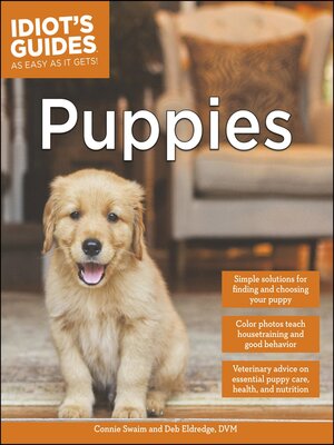 cover image of Puppies